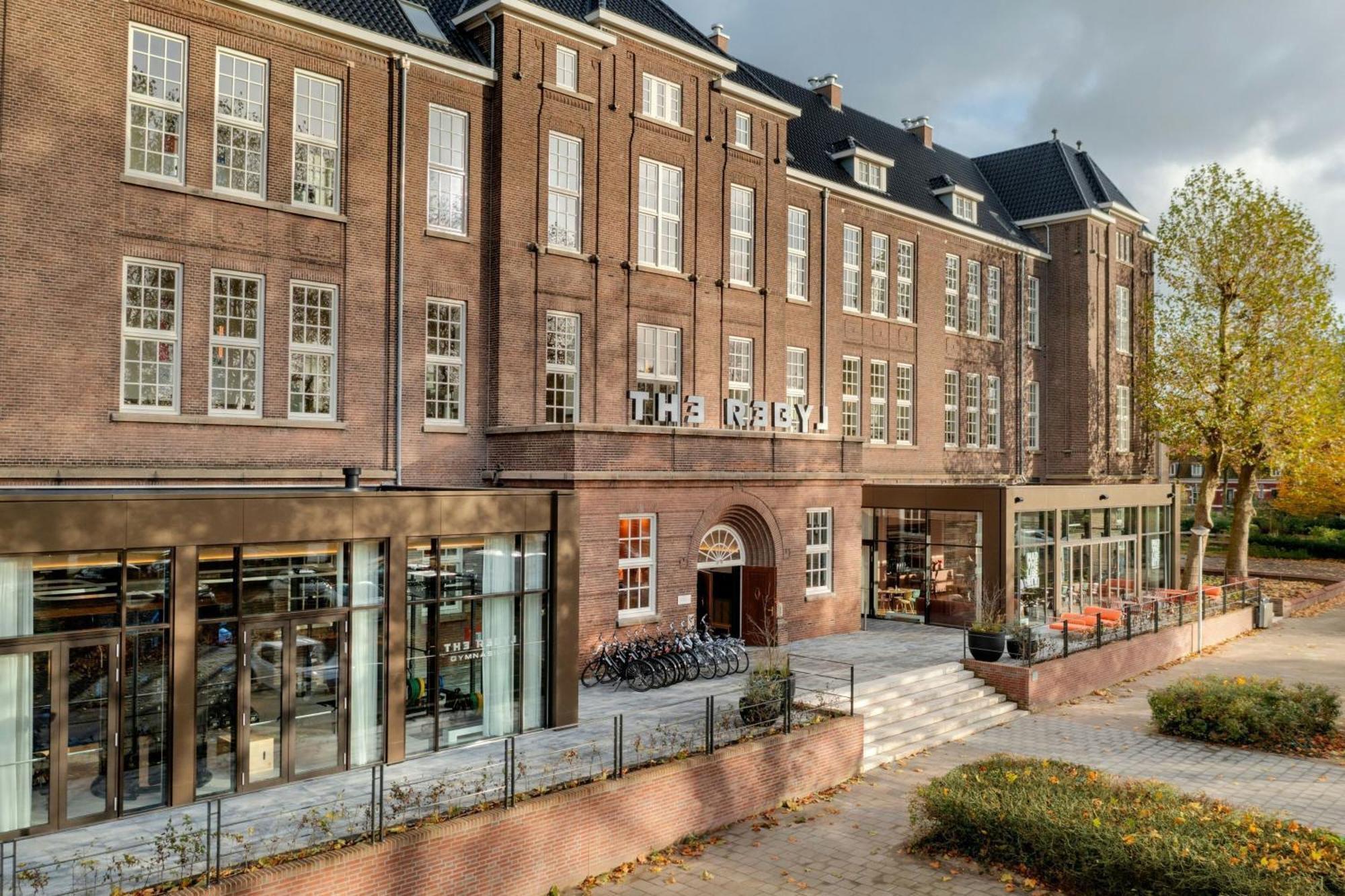 Hotel The Rebyl, Nijmegen, A Tribute Portfolio *