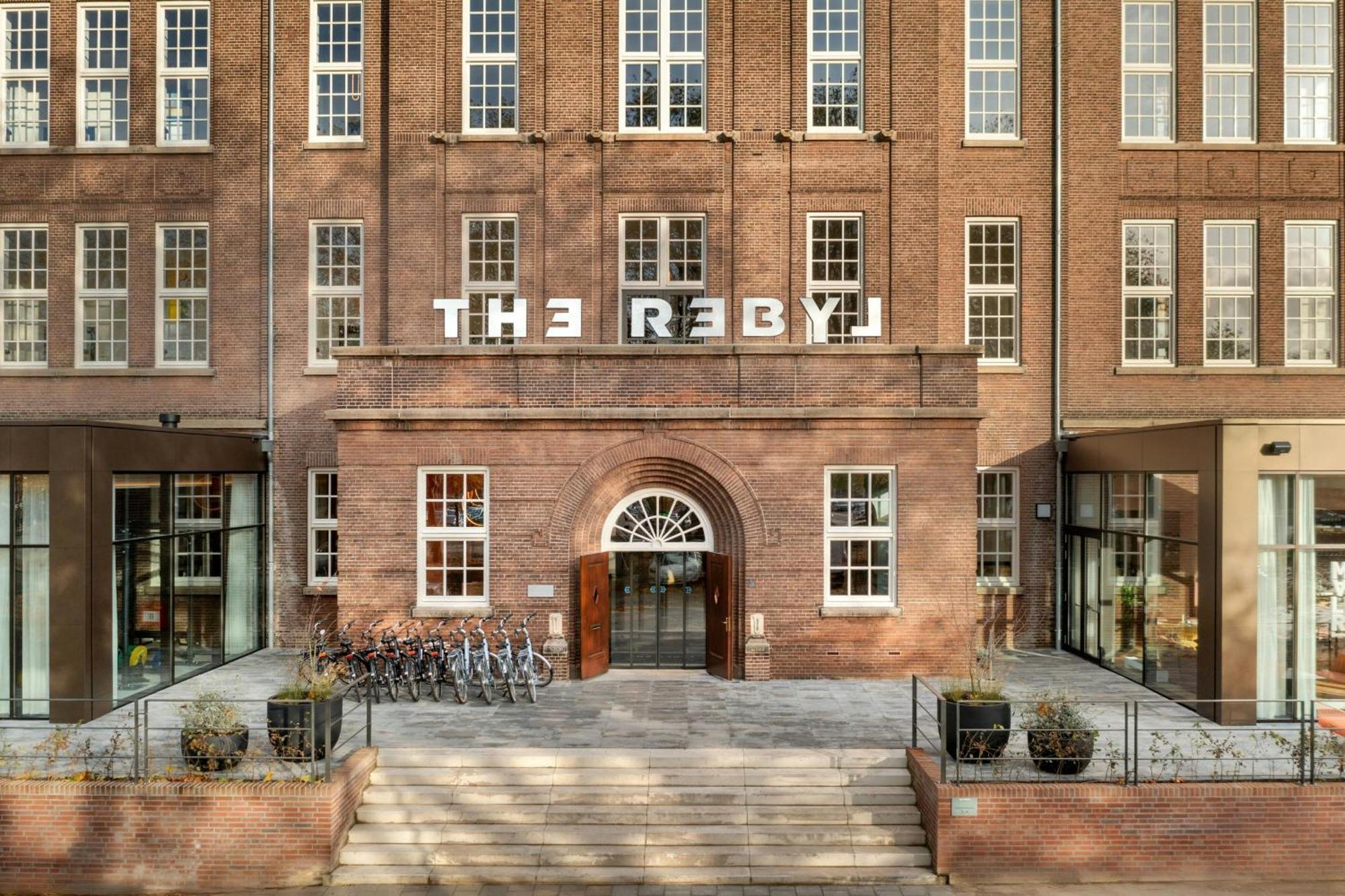 The Rebyl, Nijmegen, A Tribute Portfolio